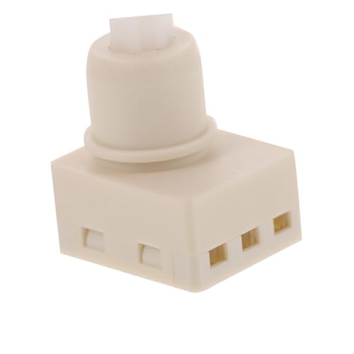 DECORNIJIA 2 Stück Teiliges Innenraum dome Weiß Präzise Passform Einfacher Austausch Moderne Fahrzeug innenbeleuchtung Leicht Installierbarer Auto deckenlampen schalter von DECORNIJIA