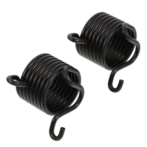 DECORNIJIA 2 Stück Teiliges Luftmeißel zubehör Feder aus Hochfestem Stahl Hitzebeständig Leicht und Kompakt Einfach zu Montieren Passend für Pneumatische Meißel Modelle DECORNIJIA 2 Stück Teiliges Luftmeißel zubehör Feder aus Hochfestem Stahl Hitzebeständig Leicht und Kompakt Einfach zu Montieren Passend für Pneumatische Meißel Modelle von DECORNIJIA