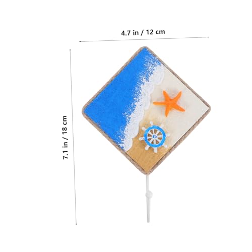 DECORNIJIA 2 Stück Teiliges Mediterranes Wandhaken- Nautischer Quadratischer Haken Dekorativ und Funktional für Schlüssel Mäntel und Handtücher Geeignet für Badezimmer Flur Küsteninspiriertes DECORNIJIA 2 Stück Teiliges Mediterranes Wandhaken- Nautischer Quadratischer Haken Dekorativ und Funktional für Schlüssel Mäntel und Handtücher Geeignet für Badezimmer Flur Küsteninspiriertes von DECORNIJIA