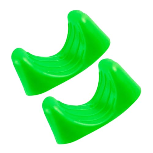 DECORNIJIA 2 Stück Teiliges Silikonbeschichtetes Anti rutsch Fischgreifer set Weicher Handgriff Zuverlässiges Greifwerkzeug für Müheloses Fischen Vielseitig Einsetzbar Robust und von DECORNIJIA