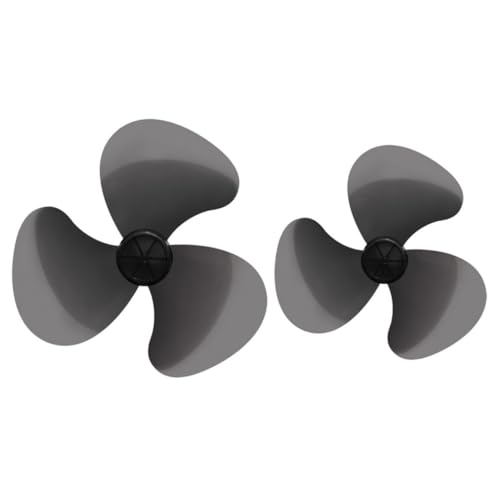 DECORNIJIA 2 Stück Teiliges und Transparente Fanblätter aus Robustem Ersatzteile für Standventilatoren Einfache Installation Leiser Betrieb Langlebige Lüfterblätter zur Reparatur und DECORNIJIA 2 Stück Teiliges und Transparente Fanblätter aus Robustem Ersatzteile für Standventilatoren Einfache Installation Leiser Betrieb Langlebige Lüfterblätter zur Reparatur und von DECORNIJIA