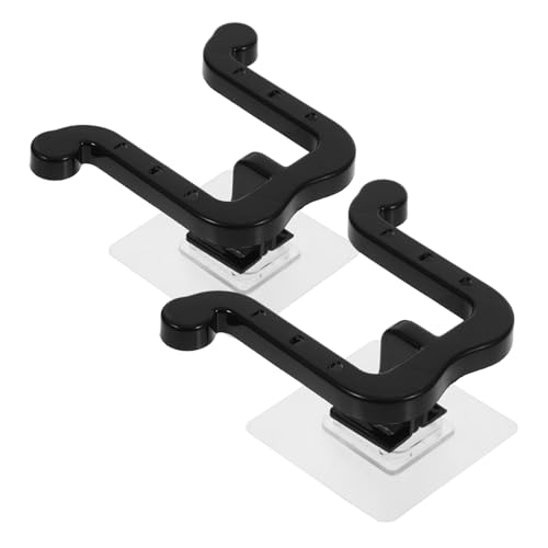 DECORNIJIA 2 Stück Wand schuhhalter ohne Bohren Platzsparender Bad dusch Organizer Belastbar Feuchtigkeitsresistent Geeignet für Hausschuhe Hotel Küche Badezimmer Einfache Montage DECORNIJIA 2 Stück Wand schuhhalter ohne Bohren Platzsparender Bad dusch Organizer Belastbar Feuchtigkeitsresistent Geeignet für Hausschuhe Hotel Küche Badezimmer Einfache Montage von DECORNIJIA