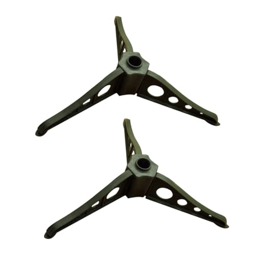 DECORNIJIA 2 Stück Weihnachtsbaumständer Stabiler Kunststoff Weihnachtsbaumhalter Grün rutschfest Langlebig für Künstlichen Tannenbaum Zuhause Weihnachtsdeko DECORNIJIA 2 Stück Weihnachtsbaumständer Stabiler Kunststoff Weihnachtsbaumhalter Grün rutschfest Langlebig für Künstlichen Tannenbaum Zuhause Weihnachtsdeko von DECORNIJIA