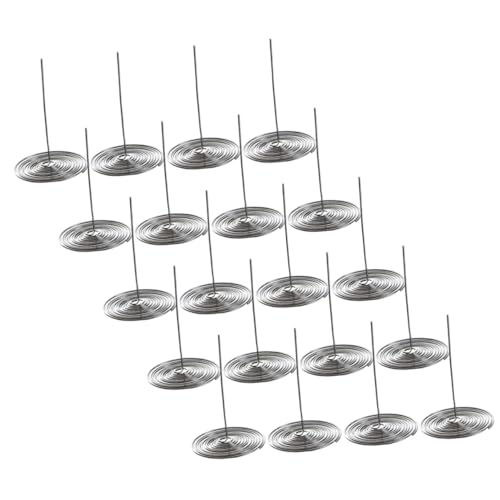 DECORNIJIA 20 Stück Teiliges Edelstahl Teesieb mit Federspannung Langlebige Teekannenfilter für Losen Tee Praktisches Teekannen Zubehör Feinmaschig Rostfrei Einfach zu Reinigen Vielseitig DECORNIJIA 20 Stück Teiliges Edelstahl Teesieb mit Federspannung Langlebige Teekannenfilter für Losen Tee Praktisches Teekannen Zubehör Feinmaschig Rostfrei Einfach zu Reinigen Vielseitig von DECORNIJIA