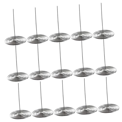 DECORNIJIA 20 Stück Teiliges Edelstahl Teesieb mit Feinem Filter Langlebige Teesiebkörbe für Losen Tee Effektiver Teerückstandsfilter für Teekannen und Teetassen Praktisches Zubehör für von DECORNIJIA