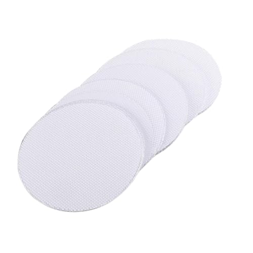 DECORNIJIA 20 Stück Teiliges Rutsch Aufkleber Rund Selbstklebend Badezimmer Badewanne Dusche rutschfeste Sticker Sicherheitsstreifen für Fliesen Badewannenränder und Duschen DECORNIJIA 20 Stück Teiliges Rutsch Aufkleber Rund Selbstklebend Badezimmer Badewanne Dusche rutschfeste Sticker Sicherheitsstreifen für Fliesen Badewannenränder und Duschen von DECORNIJIA
