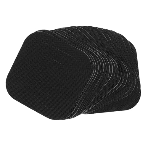 DECORNIJIA 20 Stück Teiliges rutschfeste Badewannen Aufkleber Quadratform Selbstklebend Peva Material Langlebig Rutsch Streifen für Dusche Treppe Badezimmer Boden DECORNIJIA 20 Stück Teiliges rutschfeste Badewannen Aufkleber Quadratform Selbstklebend Peva Material Langlebig Rutsch Streifen für Dusche Treppe Badezimmer Boden von DECORNIJIA