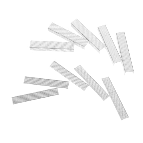 DECORNIJIA 2000 Stück Teiliges Türrahmennägel aus Robustem Eisen für Holzarbeiten und DIY projekte Standardmäßige Metallklammern für Tischlerei und Werbeanwendungen Langlebige Präzise von DECORNIJIA