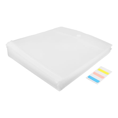 DECORNIJIA 24 Stück Dokumenten Tragetaschen Ordner Scrapbook Organizer Taschen Dokumenten Organizer Bastelpapierhalter Mit Deckel Ordner DECORNIJIA 24 Stück Dokumenten Tragetaschen Ordner Scrapbook Organizer Taschen Dokumenten Organizer Bastelpapierhalter Mit Deckel Ordner von DECORNIJIA