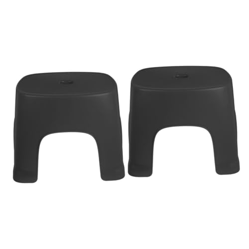 DECORNIJIA 2stücke Toiletten Tritthocker Aus Kunststoff Fußhocker Für Bad Und Wohnzimmer Stabiler Hocker Für Erwachsene Leicht Zu Reinigen Verstauen DECORNIJIA 2stücke Toiletten Tritthocker Aus Kunststoff Fußhocker Für Bad Und Wohnzimmer Stabiler Hocker Für Erwachsene Leicht Zu Reinigen Verstauen von DECORNIJIA