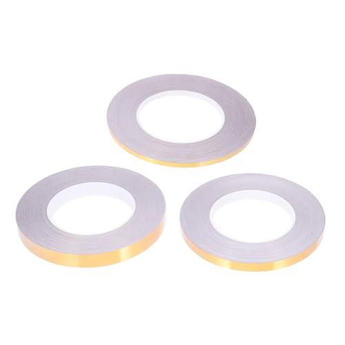 DECORNIJIA 3 Rollen Selbstklebendes Wasserdichtes Pvc dichtungsband für Bodenfliesen Nahtabdeckendes Fugenband Je Kratzfest Rückstandsfrei Entfernbar Vielseitig Zuschneidbar DECORNIJIA 3 Rollen Selbstklebendes Wasserdichtes Pvc dichtungsband für Bodenfliesen Nahtabdeckendes Fugenband Je Kratzfest Rückstandsfrei Entfernbar Vielseitig Zuschneidbar von DECORNIJIA