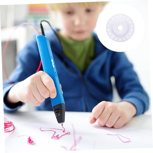 DECORNIJIA 3 Stück Teiliges Basis aus Kunststoff Stabiler Stifthalter zur Ablage Druckstifte Hitzebeständig und Platzsparend für Schreibtisch und DIY zubehör DECORNIJIA 3 Stück Teiliges Basis aus Kunststoff Stabiler Stifthalter zur Ablage Druckstifte Hitzebeständig und Platzsparend für Schreibtisch und DIY zubehör von DECORNIJIA