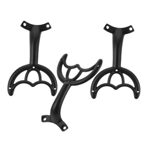 DECORNIJIA 3 Stück Teiliges Deckenventilator Stützarm aus Robustem Zinklegierungs-material Langlebiger Ersatzhalter für Ventilatorblätter Einfach zu Montieren Geeignet für Zuhause und DECORNIJIA 3 Stück Teiliges Deckenventilator Stützarm aus Robustem Zinklegierungs-material Langlebiger Ersatzhalter für Ventilatorblätter Einfach zu Montieren Geeignet für Zuhause und von DECORNIJIA