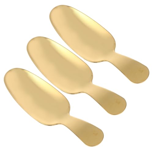 DECORNIJIA 3 Stück Teiliges Edelstahl Tee und Dessertlöffel Kurzer Griff Rostfrei Vielseitig Verwendbar für Tee Eiscreme Kuchen und Snacks Langlebig und Rostbeständig als DECORNIJIA 3 Stück Teiliges Edelstahl Tee und Dessertlöffel Kurzer Griff Rostfrei Vielseitig Verwendbar für Tee Eiscreme Kuchen und Snacks Langlebig und Rostbeständig als von DECORNIJIA