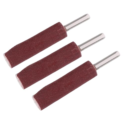 DECORNIJIA 3 Stück Teiliges Schleifwalzen Körnung Zylindrische Sandpapier Motorspindeln für Bohrmaschinen und Drehwerkzeuge Vielseitig für Metall Holz und Kunststoffbearbeitung Kompakt und DECORNIJIA 3 Stück Teiliges Schleifwalzen Körnung Zylindrische Sandpapier Motorspindeln für Bohrmaschinen und Drehwerkzeuge Vielseitig für Metall Holz und Kunststoffbearbeitung Kompakt und von DECORNIJIA