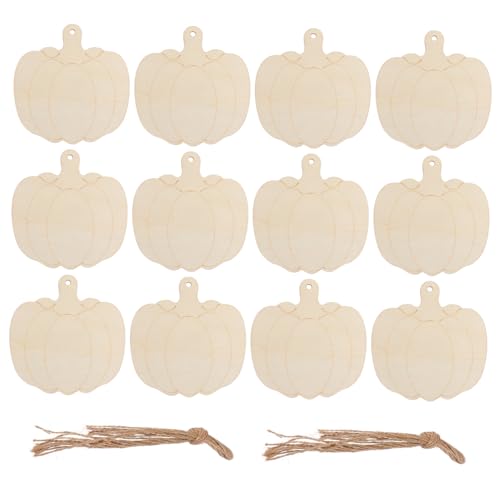DECORNIJIA 30 Stück Teiliges Holz Kürbis DIY Naturbelassene Baumscheiben zum Bemalen Leichte Halloween Bastelornamente Unvollendete Holzanhänger für Kreative Herbstdeko Sicher für Teilen DECORNIJIA 30 Stück Teiliges Holz Kürbis DIY Naturbelassene Baumscheiben zum Bemalen Leichte Halloween Bastelornamente Unvollendete Holzanhänger für Kreative Herbstdeko Sicher für Teilen von DECORNIJIA
