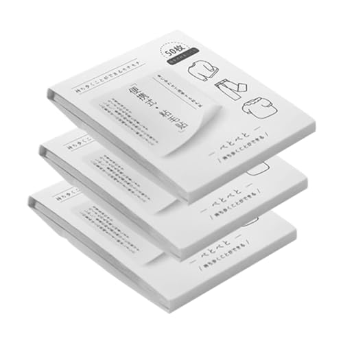 DECORNIJIA 3er Packungen Klebe Fusselentferner für Haustierhaare Effektive Tierhaarentfernung mit Abreißbarem Design Schonend zu Möbeln Kleidung und Sofa kein Rückstand Praktische DECORNIJIA 3er Packungen Klebe Fusselentferner für Haustierhaare Effektive Tierhaarentfernung mit Abreißbarem Design Schonend zu Möbeln Kleidung und Sofa kein Rückstand Praktische von DECORNIJIA