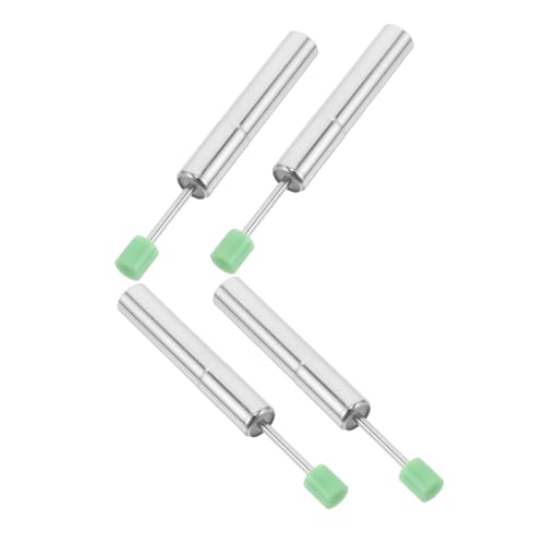 DECORNIJIA 4 Stück Edelstahl Mülleimer Dämpfer Teiliges Sanft Schließende Hydraulische Absenkautomatik Ersatzteil für Klassifizierte Abfallbehälter Geeignet für Haushalt und Büro DECORNIJIA 4 Stück Edelstahl Mülleimer Dämpfer Teiliges Sanft Schließende Hydraulische Absenkautomatik Ersatzteil für Klassifizierte Abfallbehälter Geeignet für Haushalt und Büro von DECORNIJIA