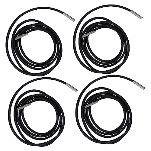 DECORNIJIA 4 Stück Ersetzen Sie die Liegestuhl Elastische Kordeln für Gartenliegen Schwarz Strapazierfähige und Praktische Zubehörteile für Klappstühle und Strandliegen DECORNIJIA 4 Stück Ersetzen Sie die Liegestuhl Elastische Kordeln für Gartenliegen Schwarz Strapazierfähige und Praktische Zubehörteile für Klappstühle und Strandliegen von DECORNIJIA