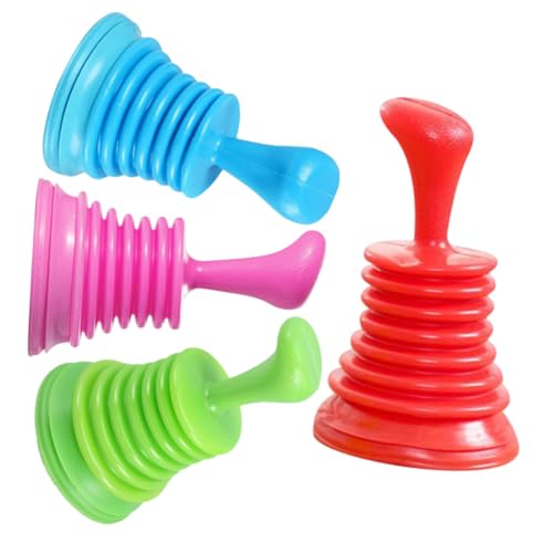 DECORNIJIA 4 Stück Praktische Küchen Bad abflussreiniger mit Saugglocke Ergonomisch Robust und Vielseitig für Waschbecken Dusche Badewanne und Toilette Einfache Anwendung Zufällige Farbe DECORNIJIA 4 Stück Praktische Küchen Bad abflussreiniger mit Saugglocke Ergonomisch Robust und Vielseitig für Waschbecken Dusche Badewanne und Toilette Einfache Anwendung Zufällige Farbe von DECORNIJIA
