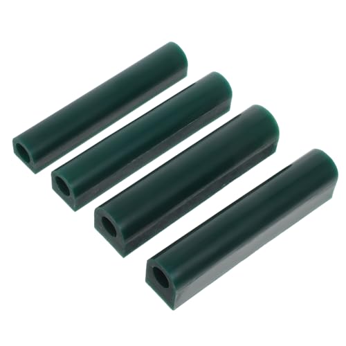 DECORNIJIA 4 Stück Teiliges Ring Wachs Schnitzset Präzise Runde Wachsröhren für Schmuckgießen und Basteln Flexible Schmuckherstellung Detaillierte Muster für Filigrane Ringdesigns Vielseitig DECORNIJIA 4 Stück Teiliges Ring Wachs Schnitzset Präzise Runde Wachsröhren für Schmuckgießen und Basteln Flexible Schmuckherstellung Detaillierte Muster für Filigrane Ringdesigns Vielseitig von DECORNIJIA