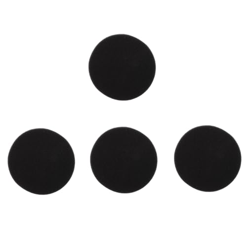 DECORNIJIA 4 Stück Teiliges Schwarz Flexibles Auto Polierpad für Poliermaschine und Bohrmaschine Waschbar Wiederverwendbar Schonend zum Lack für Autopflege und Wachsen DECORNIJIA 4 Stück Teiliges Schwarz Flexibles Auto Polierpad für Poliermaschine und Bohrmaschine Waschbar Wiederverwendbar Schonend zum Lack für Autopflege und Wachsen von DECORNIJIA