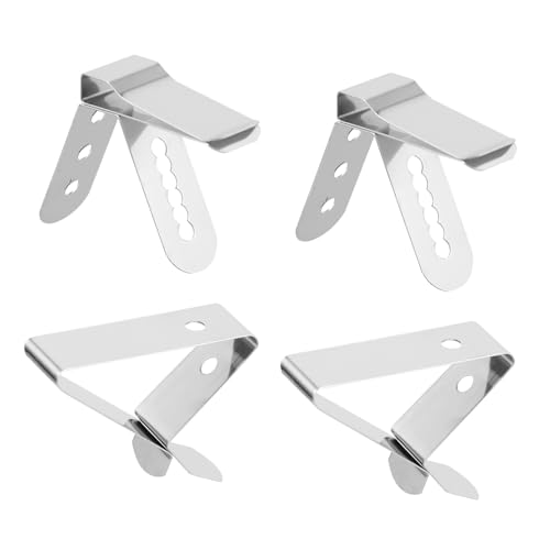 DECORNIJIA 4 Stück Teiliges Thermometer aus Temperaturfühler Halter für Grill Ofen und Bbq Stabiler Halter für Präzise Temperaturmessungen und Handling DECORNIJIA 4 Stück Teiliges Thermometer aus Temperaturfühler Halter für Grill Ofen und Bbq Stabiler Halter für Präzise Temperaturmessungen und Handling von DECORNIJIA