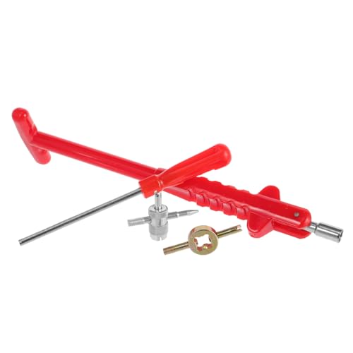 DECORNIJIA 4 Stück Teiliges Ventileinsatz Werkzeug Robustes Reifenventil Entferner Ergonomisch Geformt für Motorrad Auto Fahrrad Langlebiges Metall Kunststoff Material Vielseitig für DECORNIJIA 4 Stück Teiliges Ventileinsatz Werkzeug Robustes Reifenventil Entferner Ergonomisch Geformt für Motorrad Auto Fahrrad Langlebiges Metall Kunststoff Material Vielseitig für von DECORNIJIA