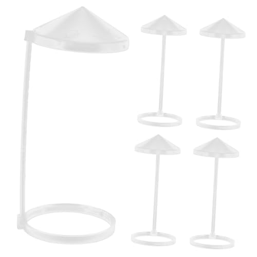 DECORNIJIA 5 Stück Teiliges Luftbefeuchter Spritzschutz Wasserabweisend Installieren Langlebig Geeignet für Brunnen und Teiche Verhindert Wasserspritzer und Sorgt für Trockene Umgebung von DECORNIJIA