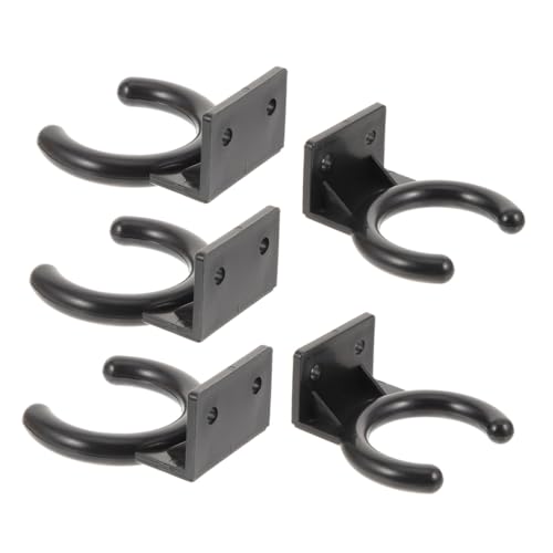 DECORNIJIA 5 Stück Teiliges Mikrofonhalter Mikrofonclip Haken mit Innendurchmesser Leicht Tragbar Einfache Montage für Studio Aufnahme und Heimgebrauch DECORNIJIA 5 Stück Teiliges Mikrofonhalter Mikrofonclip Haken mit Innendurchmesser Leicht Tragbar Einfache Montage für Studio Aufnahme und Heimgebrauch von DECORNIJIA