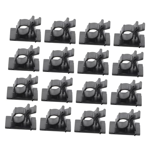 DECORNIJIA 50 Stück Verstellbare Kabelschellen Selbstklebend Kabelhalter zur Kabelführung Auto Büro Haushalt Kabelmanagement Organizer Clips Praktische Kabelbefestigung DECORNIJIA 50 Stück Verstellbare Kabelschellen Selbstklebend Kabelhalter zur Kabelführung Auto Büro Haushalt Kabelmanagement Organizer Clips Praktische Kabelbefestigung von DECORNIJIA