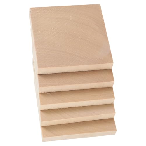DECORNIJIA 5Stücke Teiliges Natürlichem Holz Untersetzer für Getränke Multifunktionale Isolierpads zum Schutz von Tischen für Heimgebrauch und Handwerksprojekte DECORNIJIA 5Stücke Teiliges Natürlichem Holz Untersetzer für Getränke Multifunktionale Isolierpads zum Schutz von Tischen für Heimgebrauch und Handwerksprojekte von DECORNIJIA