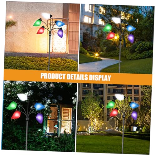 DECORNIJIA 6 Stück Teiliges Kunststoff Lampenschirm Hufeisenform Ersatz Lampenschirme für Steh Tischlampen Warmes Licht Schutz Einfach zu Montieren in Farben von DECORNIJIA