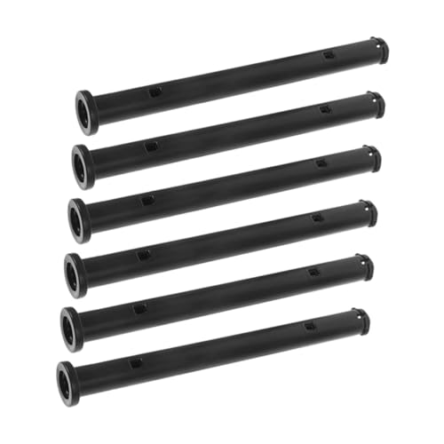 DECORNIJIA 6 Stück Teiliges Scharnierstifte aus Robustem Kunststoff für Mülltonnendeckel Flexibel und Widerstandsfähig Ersatz für Outdoor Mülleimer Einfache Montage Kompatibel mit DECORNIJIA 6 Stück Teiliges Scharnierstifte aus Robustem Kunststoff für Mülltonnendeckel Flexibel und Widerstandsfähig Ersatz für Outdoor Mülleimer Einfache Montage Kompatibel mit von DECORNIJIA