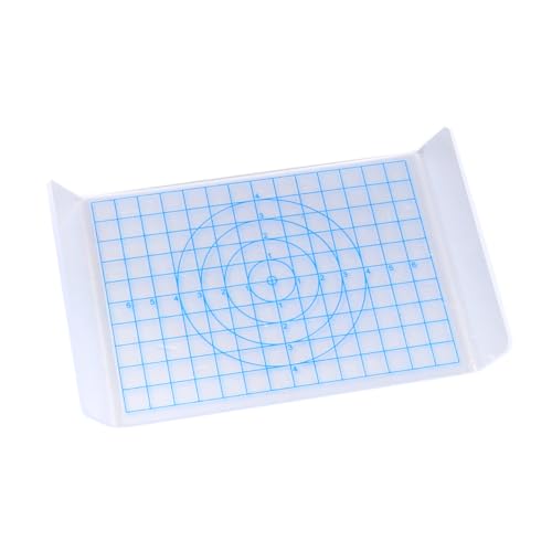 DECORNIJIA Acryl Clay Werkzeug Teilig U Förmiges Rechteckiges Acryl Rollbrett Transparente Polymer Clay Robustes Modellier und Töpferwerkzeug für DIY Tongestaltung Zuhause DECORNIJIA Acryl Clay Werkzeug Teilig U Förmiges Rechteckiges Acryl Rollbrett Transparente Polymer Clay Robustes Modellier und Töpferwerkzeug für DIY Tongestaltung Zuhause von DECORNIJIA