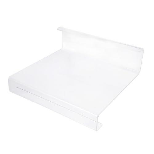 DECORNIJIA Acryl E Book Leseständer Robust Magazinhalter Geeignet für Laufband Heimtrainer und Treppensteiger mit Glatter Oberfläche und Diamantpolitur Sicher und Rutschfest DECORNIJIA Acryl E Book Leseständer Robust Magazinhalter Geeignet für Laufband Heimtrainer und Treppensteiger mit Glatter Oberfläche und Diamantpolitur Sicher und Rutschfest von DECORNIJIA