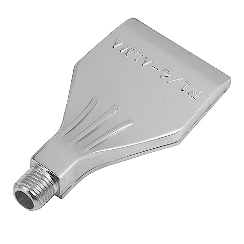 DECORNIJIA Aluminium Flachdüse Außengewinde Luftdüse Kompressor Zubehör Präzise Luftverteilung Langlebige Druckluft Ausblaspistole für Gebläse Kühlung und Reinigung von DECORNIJIA