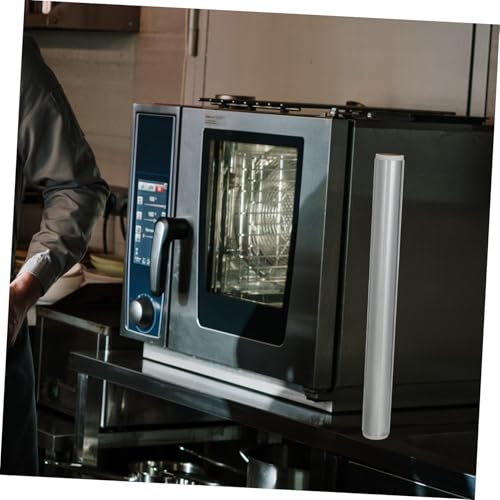 DECORNIJIA Aluminiumfolie Vielseitige Reißfeste Backofen Grillfolie mit Hoher Hitzebeständigkeit für Backen Bbq Lebensmittelaufbewahrung und Outdoor einsätze von DECORNIJIA