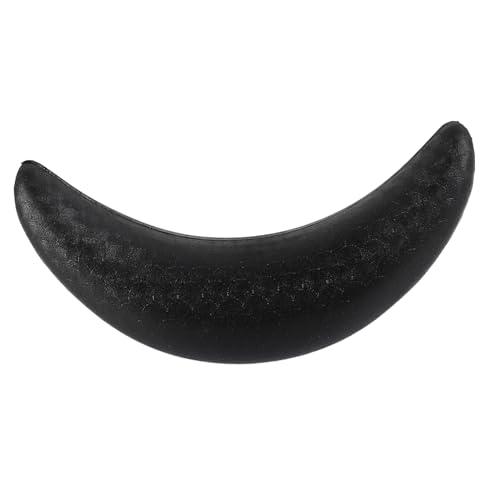 DECORNIJIA Anti rutsch Shampoo Kissen Nackenstütze Weiches Gummi Nackenkissen für Haare Waschen Stabil und Vielseitig Leicht zu Reinigen Passend für Salon Shampoo Schüsseln und Waschliegen von DECORNIJIA