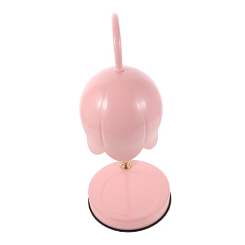 DECORNIJIA Aromatherapie Lampe Lily mit Stabiler Basis Wachs Schmelzfunktion Ätherische Öle Duftlampe Dekorative Kleine Nachttisch Lampe für Schlafzimmer Wohnzimmer Büro kein Leuchtmittel von DECORNIJIA