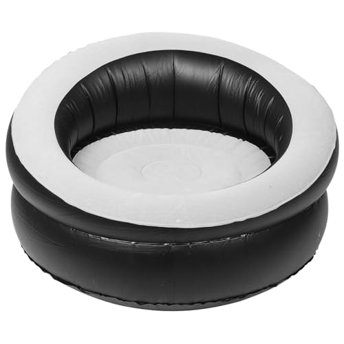 DECORNIJIA Aufblasbares Tragbares Kleines Luftsofa Verstellbares Leichtes Aufblasbares Haushaltssofa Vielseitiger Faltbarer Hocker für Camping Garten und Drinnen Schnell Zufällige Farbe DECORNIJIA Aufblasbares Tragbares Kleines Luftsofa Verstellbares Leichtes Aufblasbares Haushaltssofa Vielseitiger Faltbarer Hocker für Camping Garten und Drinnen Schnell Zufällige Farbe von DECORNIJIA