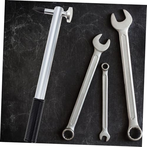 DECORNIJIA Auto dellen Reparaturset Teiligem Aluminium klauenhammer Rostfrei Hoher Härtegrad Robustes Blechbearbeitungs werkzeug für Karosserie dellen und Fensterbrecherfunktion DECORNIJIA Auto dellen Reparaturset Teiligem Aluminium klauenhammer Rostfrei Hoher Härtegrad Robustes Blechbearbeitungs werkzeug für Karosserie dellen und Fensterbrecherfunktion von DECORNIJIA