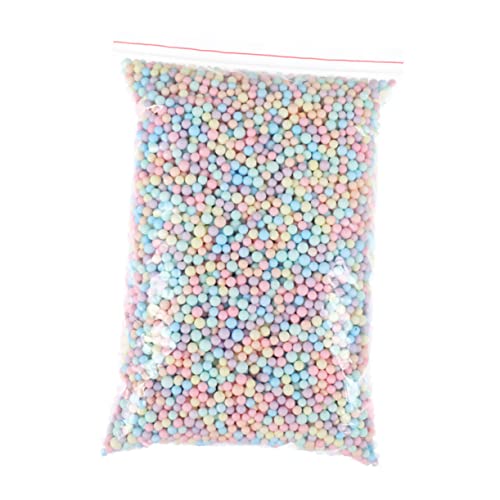 DECORNIJIA Bunte Schaumstoffbälle DIY Füllmaterial für Dekoration Bastelbedarf Partys Zufällige Farben für Fischschalen Blumentöpfe Zufällige Farbe Zufällige Farbe DECORNIJIA Bunte Schaumstoffbälle DIY Füllmaterial für Dekoration Bastelbedarf Partys Zufällige Farben für Fischschalen Blumentöpfe Zufällige Farbe Zufällige Farbe von DECORNIJIA