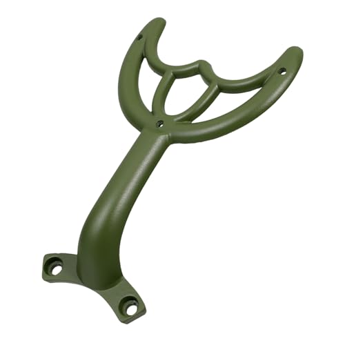 DECORNIJIA Deckenventilator Blattstützarm Ersatz Grün Einfache Montage Stabile Halterung für Balance und Sichere Funktion von Deckenventilatorblättern von DECORNIJIA