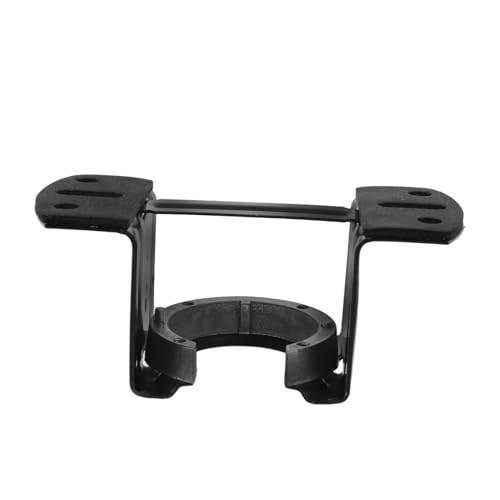 DECORNIJIA Deckenventilator Montagehalter aus Robustem Eisen Halterung für Verschiedene Lüftermodelle Langlebig Stabil Vibrationsarm Geeignet für Wohnzimmer und Schlafzimmer von DECORNIJIA