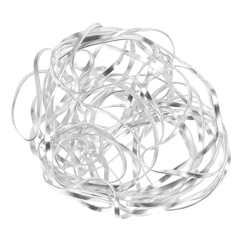 DECORNIJIA Deformierbarer Langlebiger Blumenhalter aus Robustem Material Flexibles DIY blumenarrangement Tool Wiederverwendbar für Vasen Geeignet Glatte Oberfläche Schützt Hände von DECORNIJIA