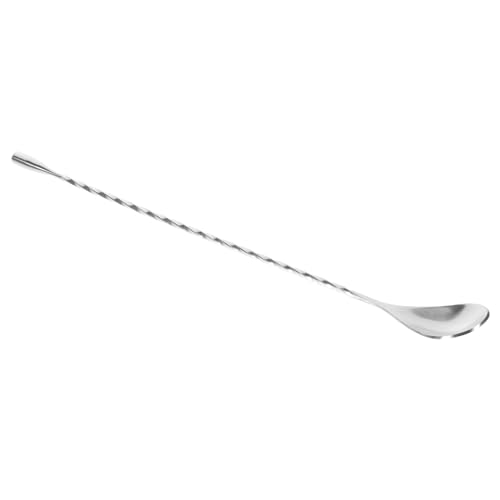 DECORNIJIA Edelstahl Bar Rührlöffel Langer Griff Cocktail Bar Spoon Stab Mischer für Kaffee Milchtee Cocktails Langlebig Leicht Professionell für Barkeeper und Zuhause Wiederverwendbar DECORNIJIA Edelstahl Bar Rührlöffel Langer Griff Cocktail Bar Spoon Stab Mischer für Kaffee Milchtee Cocktails Langlebig Leicht Professionell für Barkeeper und Zuhause Wiederverwendbar von DECORNIJIA