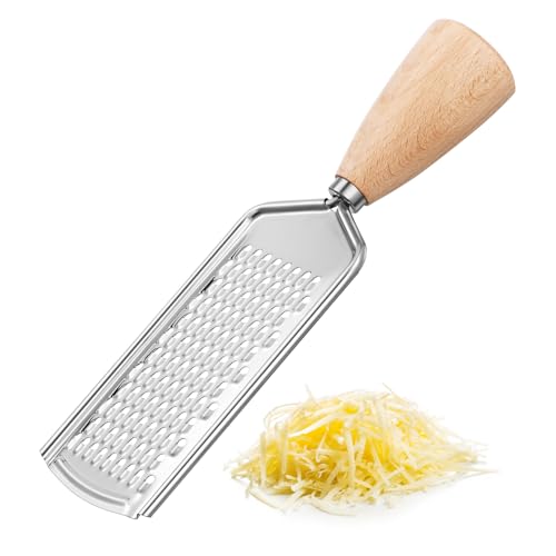 DECORNIJIA Edelstahl Gemüsereibe mit Ergonomischem Griff Multifunktionaler Küchenhobel für Karotten Gurken Knoblauch Leicht zu Reinigen Robust und Vielseitig für Haushalt Restaurant und DECORNIJIA Edelstahl Gemüsereibe mit Ergonomischem Griff Multifunktionaler Küchenhobel für Karotten Gurken Knoblauch Leicht zu Reinigen Robust und Vielseitig für Haushalt Restaurant und von DECORNIJIA