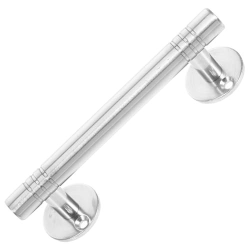 DECORNIJIA Edelstahl Möbelgriff Oberfläche Montierter Schrankgriff Ergonomisch Komfortabel für Küchenschränke Kleiderschränke und Bücherregale Robuster Türgriff mit Schneller Installation DECORNIJIA Edelstahl Möbelgriff Oberfläche Montierter Schrankgriff Ergonomisch Komfortabel für Küchenschränke Kleiderschränke und Bücherregale Robuster Türgriff mit Schneller Installation von DECORNIJIA