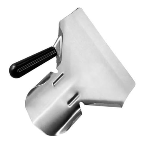 DECORNIJIA Edelstahl Pommes Frites Schaufel Multifunktionale Lebensmittelschaufel Eis und Verpackungslöffel Robustes Küchenwerkzeug mit Einzelgriff Langlebig und Vielseitig Einsetzbar DECORNIJIA Edelstahl Pommes Frites Schaufel Multifunktionale Lebensmittelschaufel Eis und Verpackungslöffel Robustes Küchenwerkzeug mit Einzelgriff Langlebig und Vielseitig Einsetzbar von DECORNIJIA